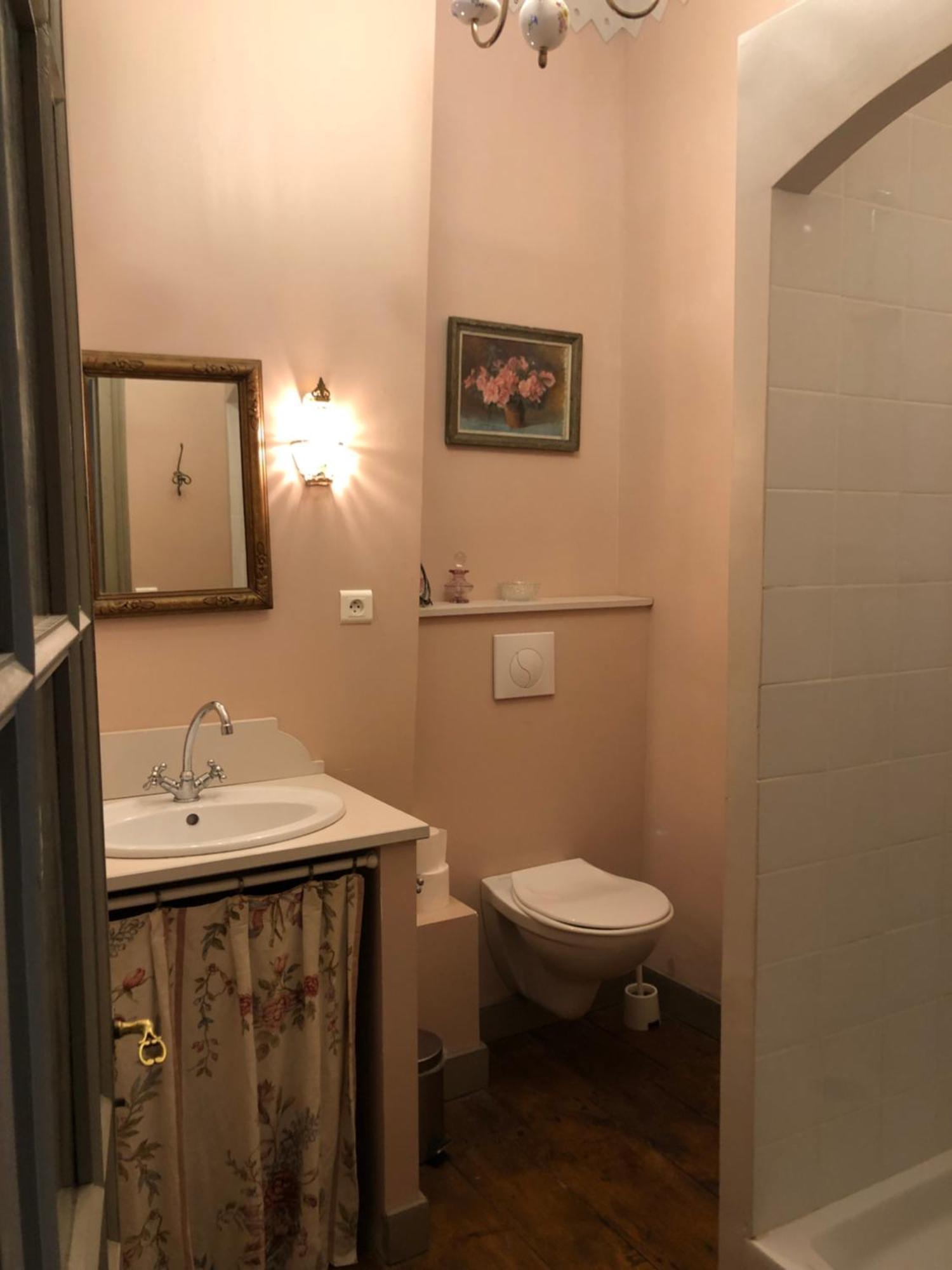 La Demeure Saint Clar Bed & Breakfast Dış mekan fotoğraf