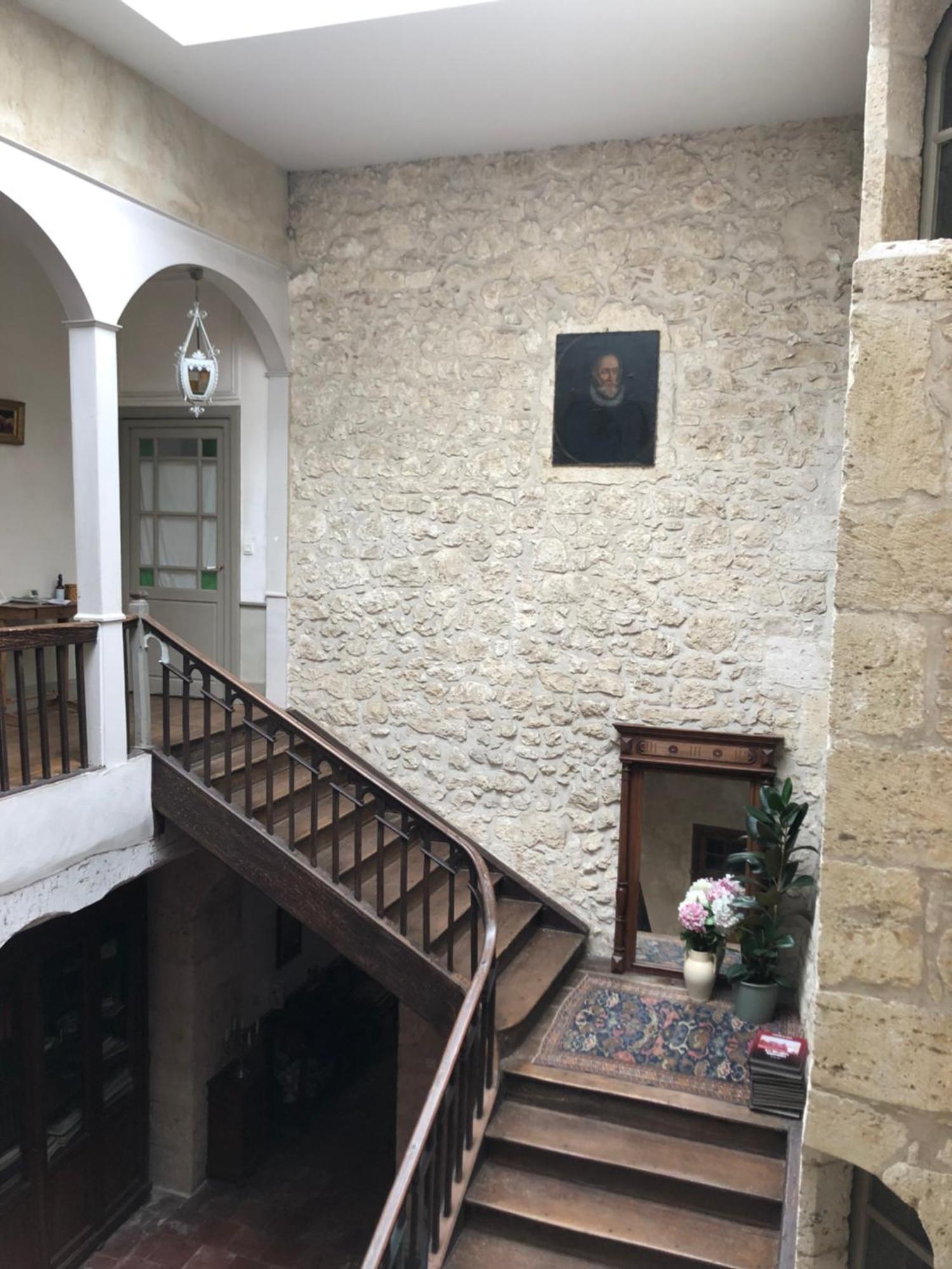 La Demeure Saint Clar Bed & Breakfast Dış mekan fotoğraf
